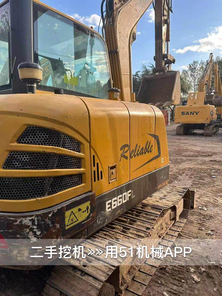 51挖机